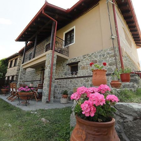 Dora'S House At Agios Germanos Prespes Guest House Eksteriør bilde