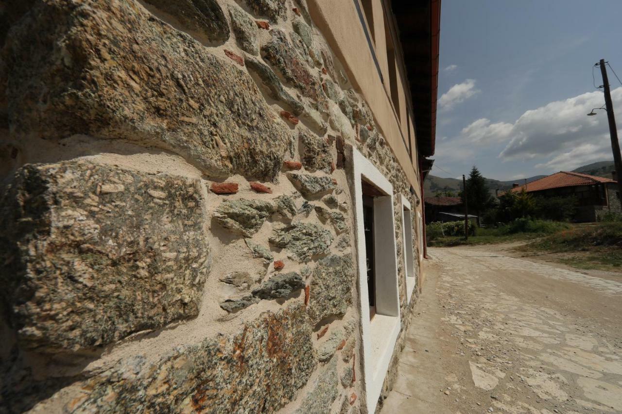 Dora'S House At Agios Germanos Prespes Guest House Eksteriør bilde