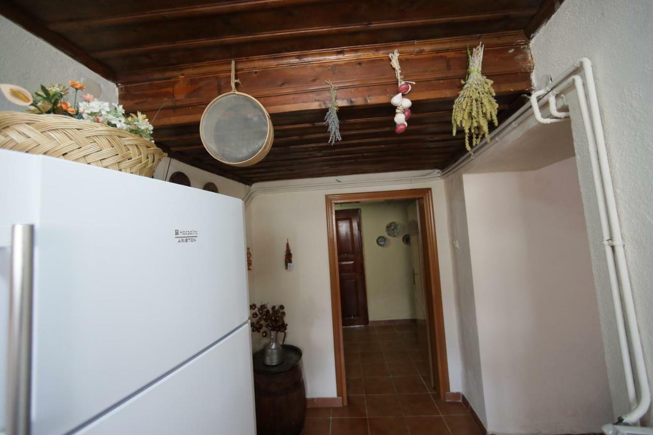 Dora'S House At Agios Germanos Prespes Guest House Eksteriør bilde