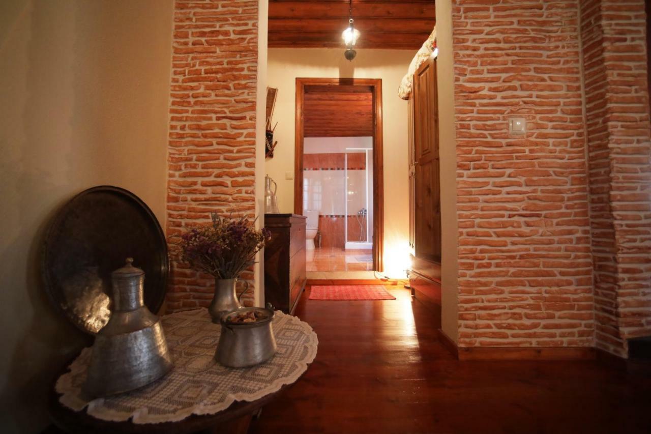 Dora'S House At Agios Germanos Prespes Guest House Eksteriør bilde